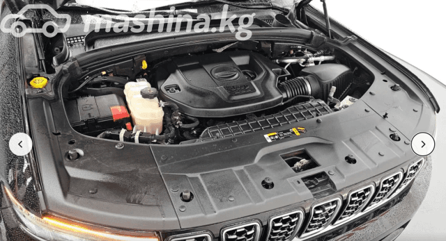 Jeep Grand Cherokee V (WL) 3.6 AT 4WD
