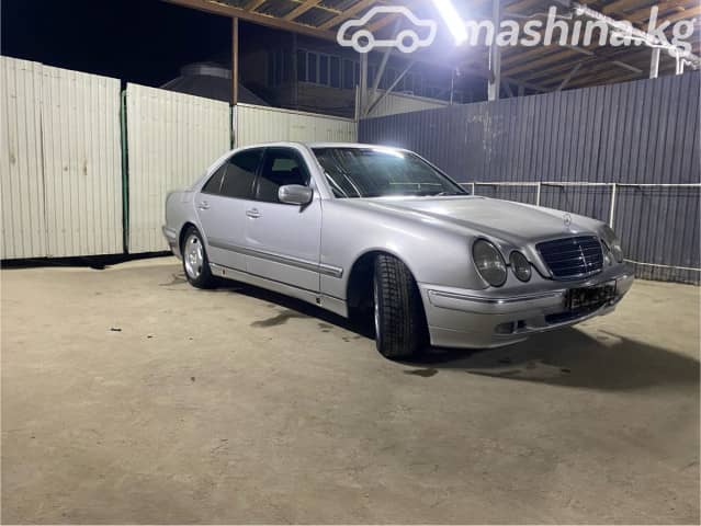 Mercedes-Benz E-Класс II (W210, S210) Рестайлинг 200 2.0 MT