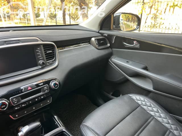 Kia Sorento III Prime Рестайлинг 2.2d AT