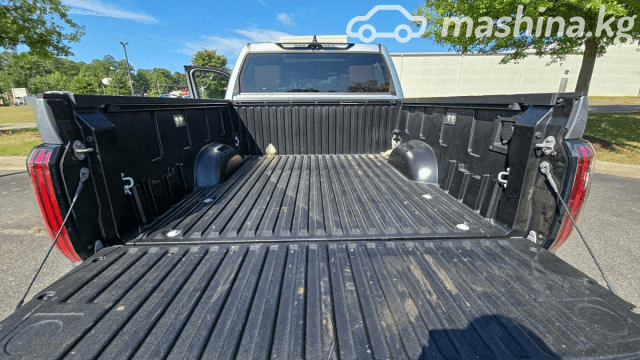 Toyota Tundra III CrewMax 3.5 AT 4WD