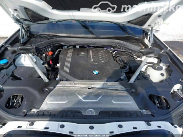 BMW X3 III (G01) Рестайлинг M40i 3.0 AT 4WD