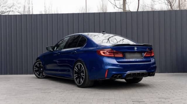 BMW M5 VI (F90) 4.4 Steptronic xDrive