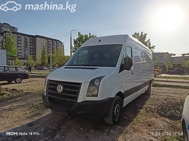 Volkswagen Crafter