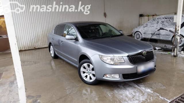 Skoda Superb II 1.8 AT