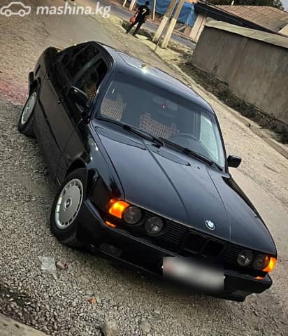 BMW 5 серии III (E34) 520i 2.0 MT