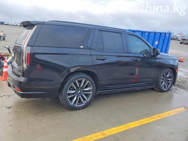 Cadillac Escalade V ESV 6.2 AT 4WD