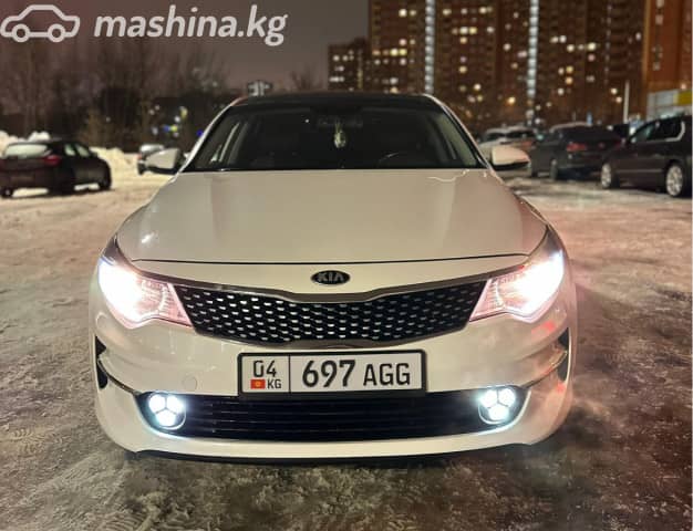 Kia K5 II 2.0 AT