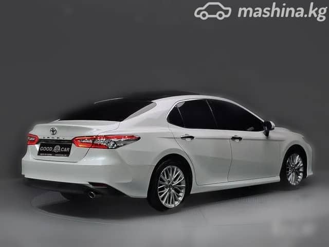 Toyota Camry VIII (XV70) 2.5 AT