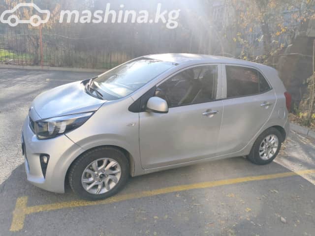 Kia Morning III 1.0 AT
