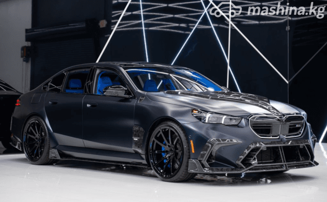 BMW M5 VII (G90) 4.4hyb AT 4WD