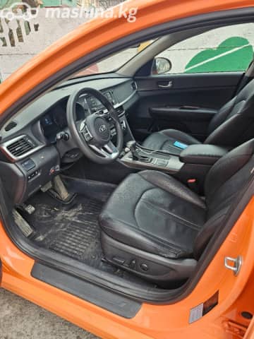 Kia K5 II 2.0 AT