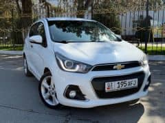 Chevrolet Spark IV 1.0 CVT
