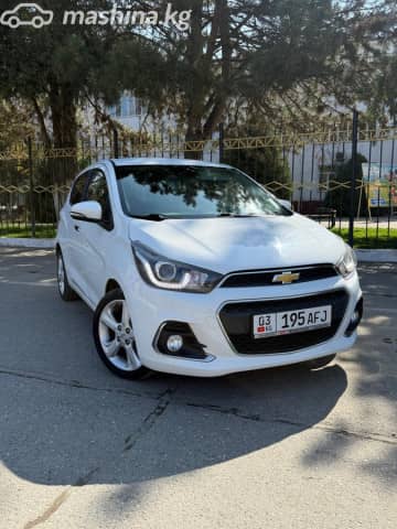 Chevrolet Spark IV 1.0 CVT