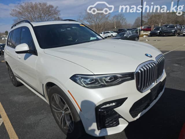 BMW X7 I (G07) 40i 3.0 AT 4WD