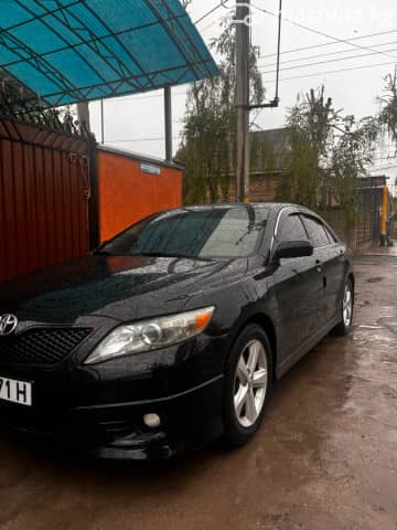 Toyota Camry VI (XV40) Рестайлинг 2.5 AT