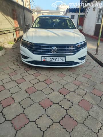 Volkswagen Jetta VII 8-speed 1.4 AT