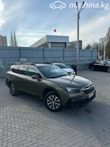 Subaru Outback VI 2.5 CVT 4WD