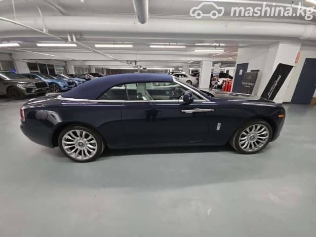 Rolls-Royce Dawn 6.6 AT
