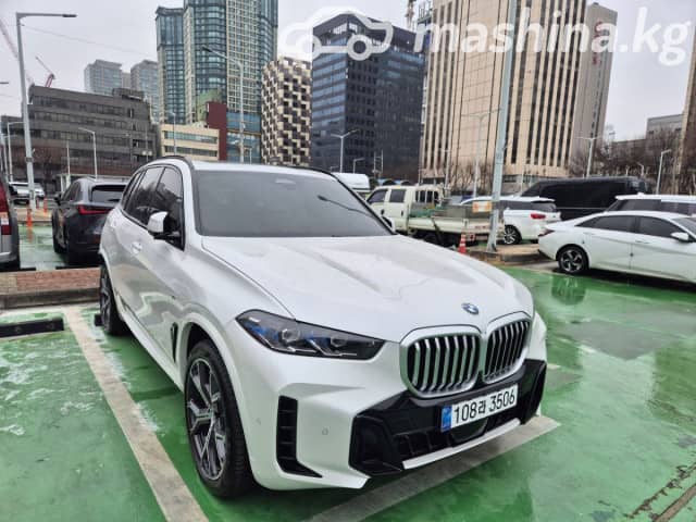 BMW X5 M III (F95) Рестайлинг Competition 4.4 AT 4WD