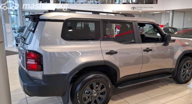 Toyota Land Cruiser Prado 250 Series 2.8d AT 4WD