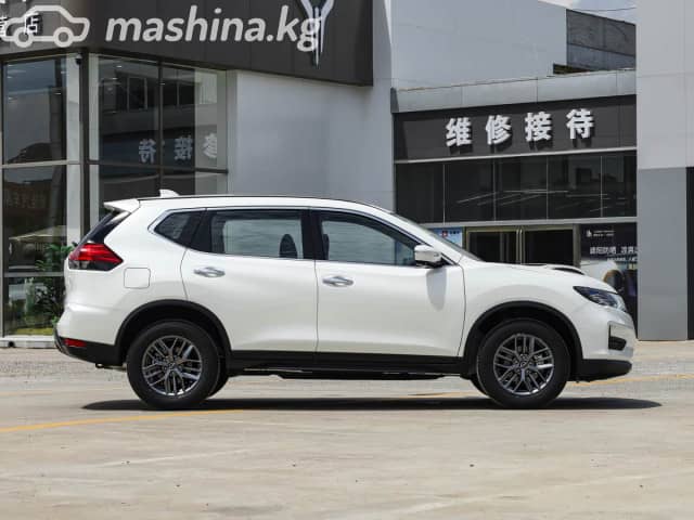 Nissan X-Trail IV 1.5 CVT