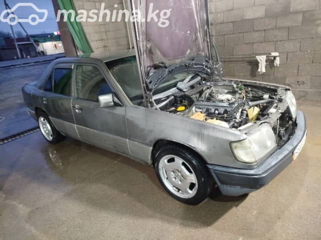 Mercedes-Benz W124 200 2.0 MT