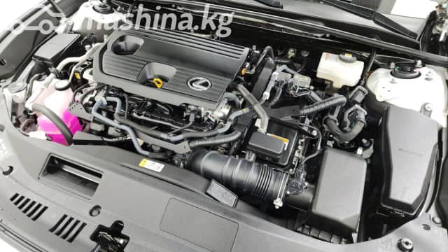 Lexus ES VII Рестайлинг 300h 2.5hyb CVT