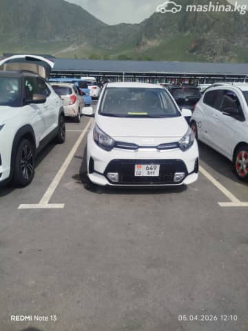 Kia Morning III 1.0 AT