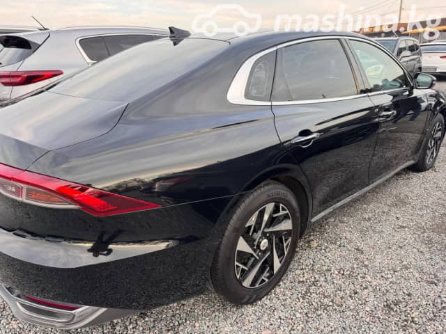 Hyundai Grandeur VI Рестайлинг 2.4hyb AT