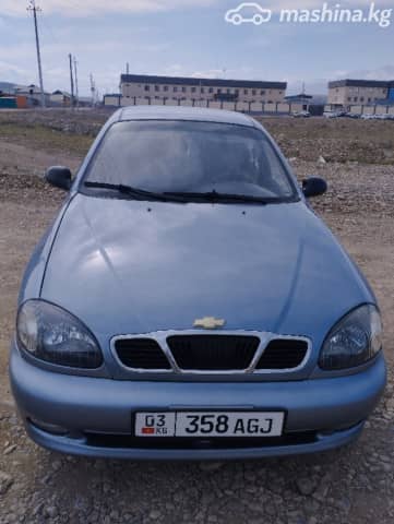 Daewoo Lanos (Sens) 1.4 MT