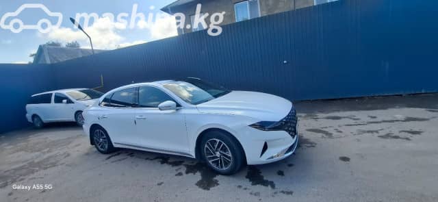 Hyundai Grandeur VI Рестайлинг 3.0 AT