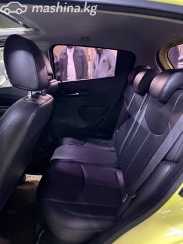 Chevrolet Spark IV 1.0 CVT