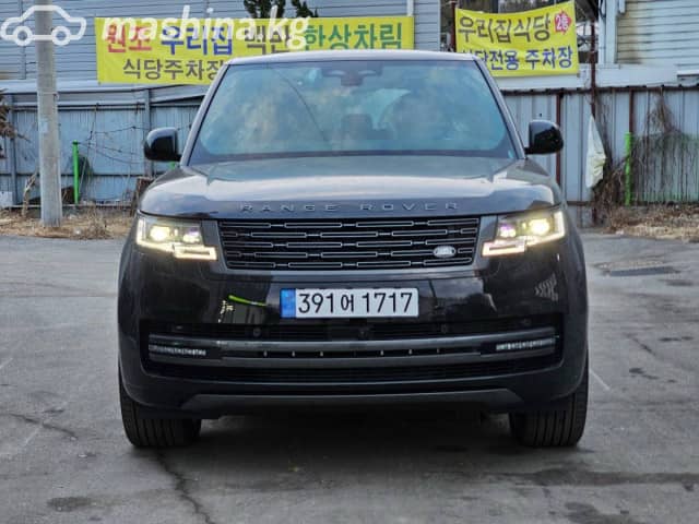 Land Rover Range Rover V P530 Long 4.4 AT 4WD