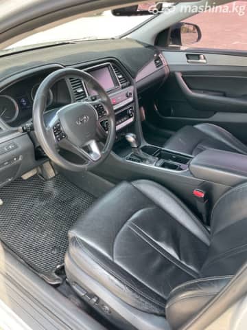 Hyundai Sonata VII (LF) Рестайлинг 2.0 AT