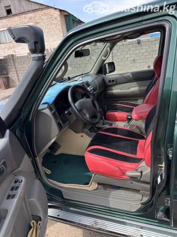 Nissan Patrol V (Y61) 3.0d AT 4WD