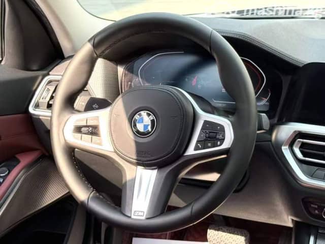 BMW 3 серии VII (G2x) 330e 2.0hyb AT