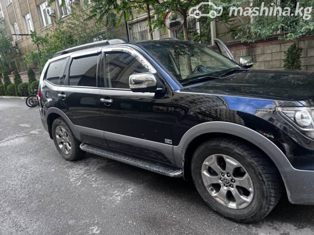 Kia Mohave I Рестайлинг 3.0d AT 4WD