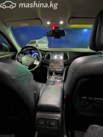 Renault Samsung SM6 I 2.0i LPi