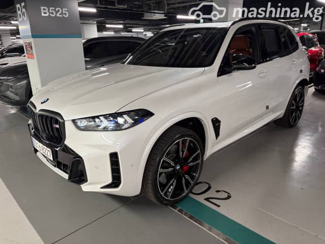 BMW X5 IV (G05/G18) Рестайлинг M60i 4.4 AT 4WD