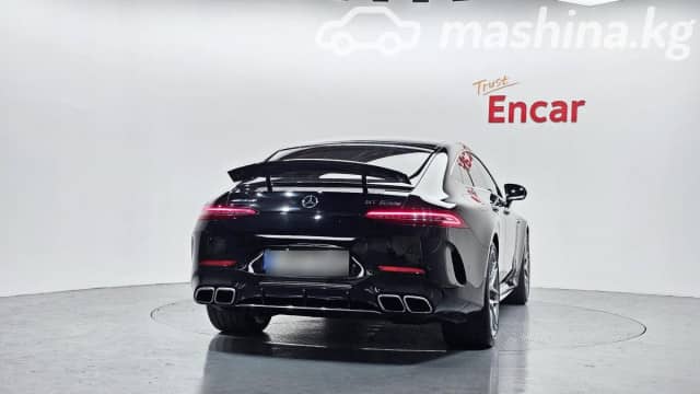 Mercedes-Benz AMG GT I Рестайлинг 63 S 4.0 AMT 4WD