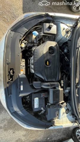 Hyundai Sonata VII (LF) Рестайлинг 2.0 AT