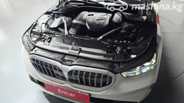 BMW 5 серии VIII (G60/G61/G68) 520i 2.0 AT