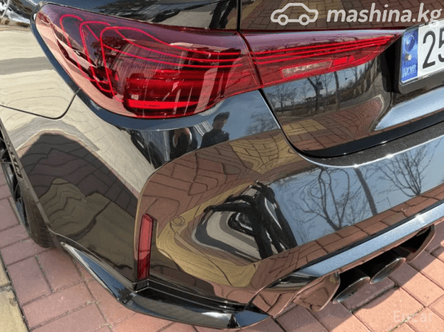 BMW M4 G82/G83 Competition Package 3.0 AT 4WD