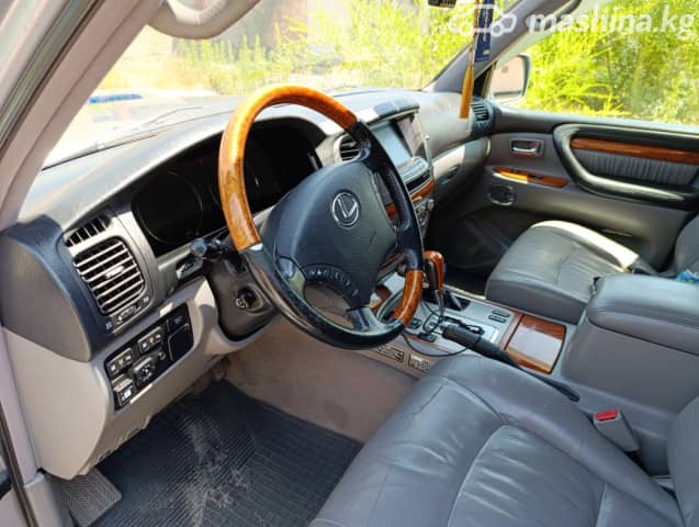 Lexus LX II Рестайлинг 470 4.7 AT 4WD