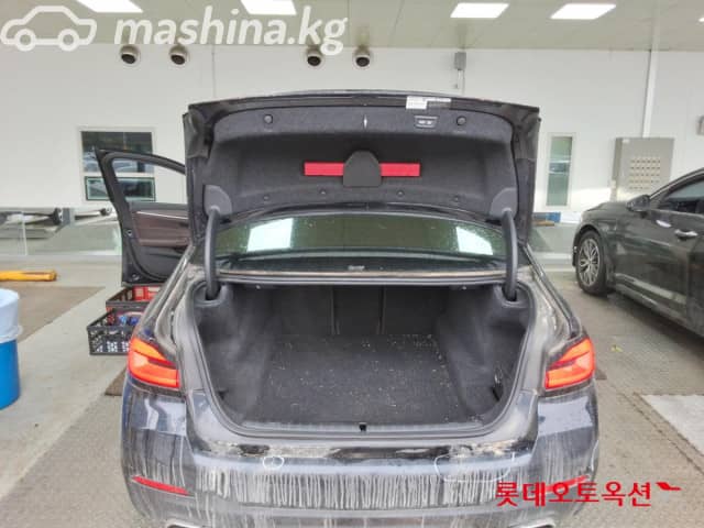 BMW 5 серии VII (G30/G31) Рестайлинг 523d 2.0d AT