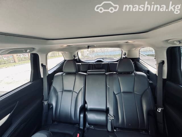 Subaru Ascent I 2.4 CVT 4WD