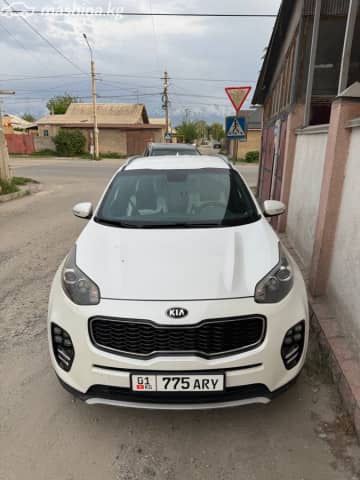 Kia Sportage IV 2.0d AT