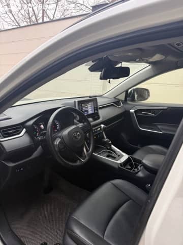 Toyota RAV4 V (XA50) 2.5 AT