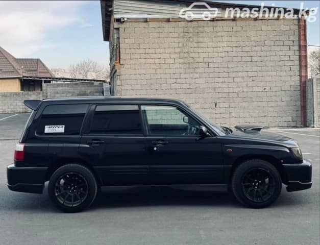 Subaru Forester I Рестайлинг 2.0 MT 4WD