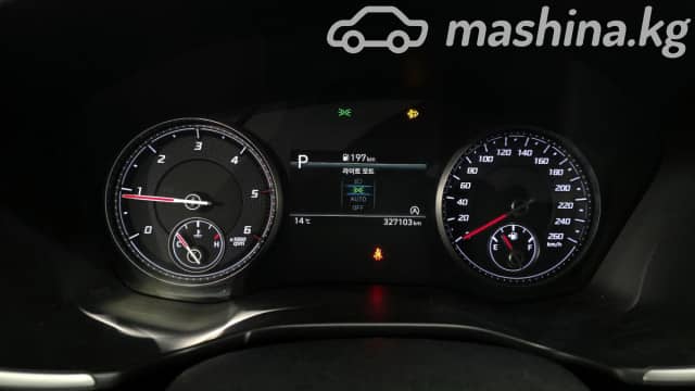 Hyundai Santa Fe IV 2.2d AT 4WD